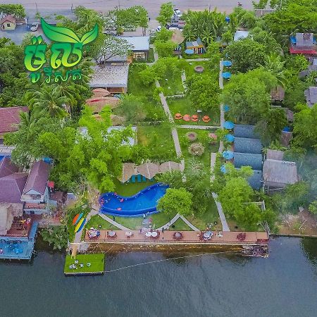 Moly Resort Kampot Exterior photo