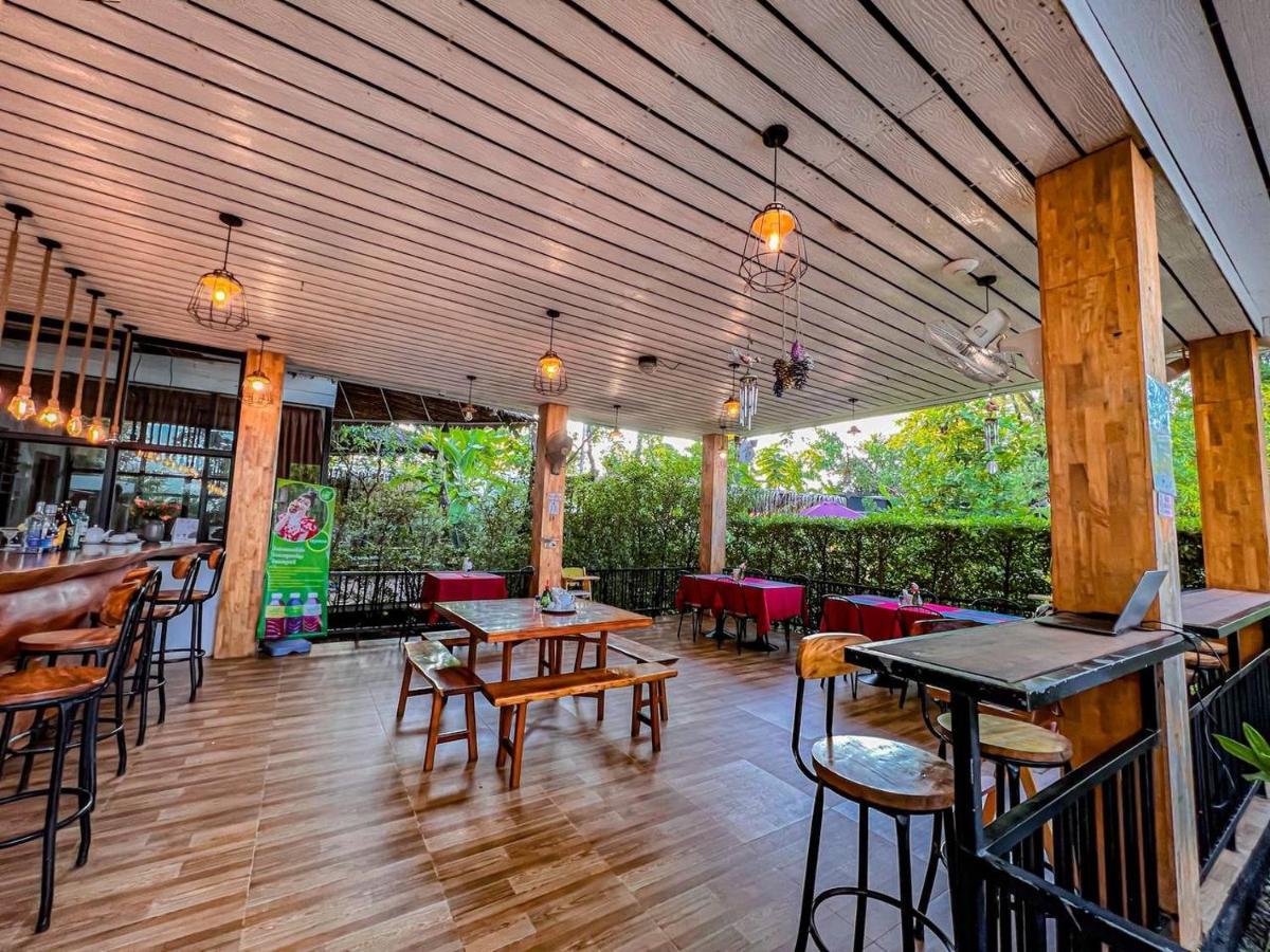 Moly Resort Kampot Exterior photo