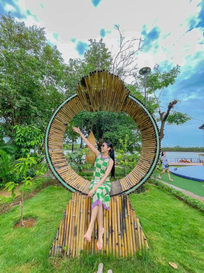 Moly Resort Kampot Exterior photo