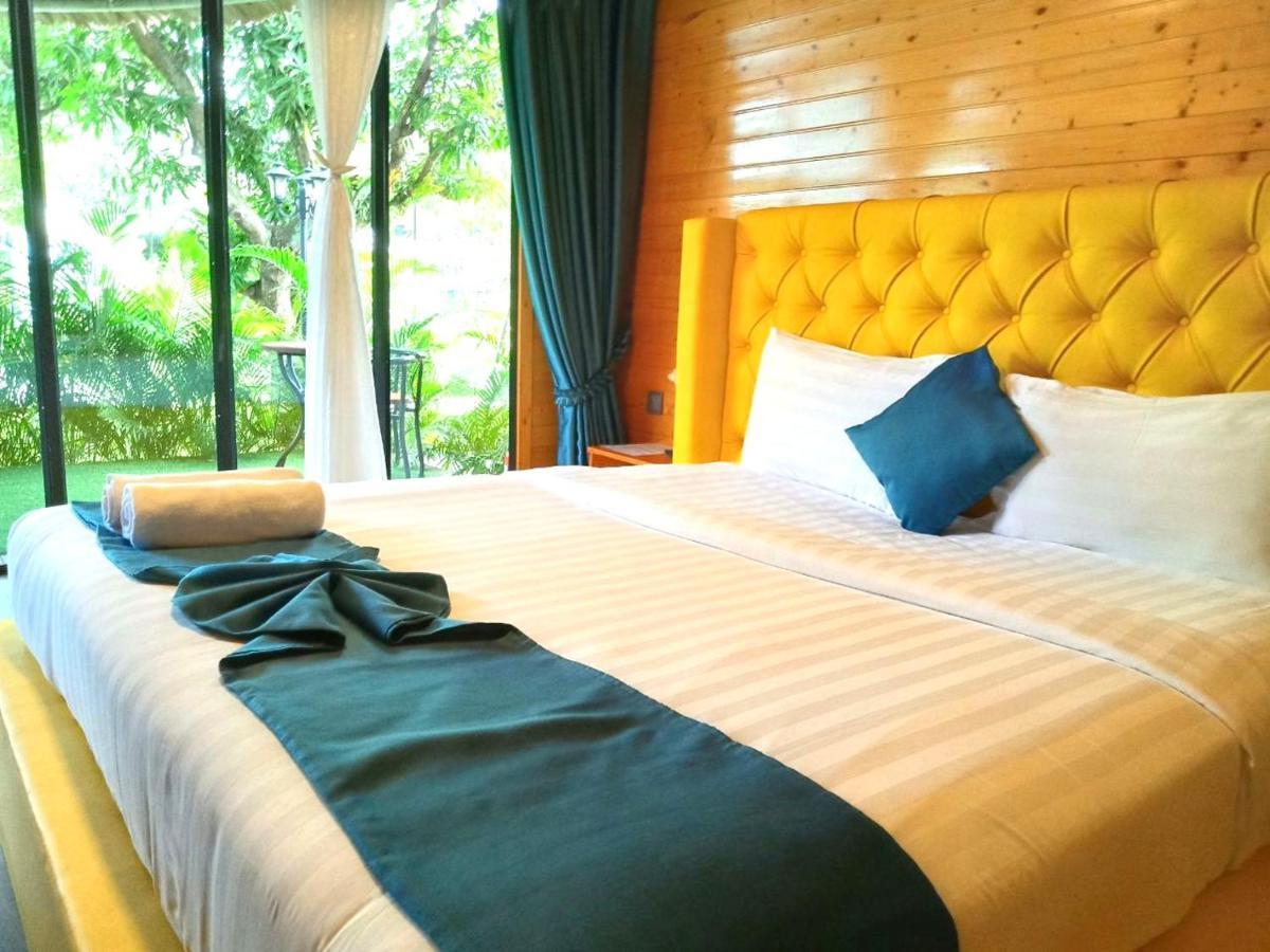 Moly Resort Kampot Exterior photo