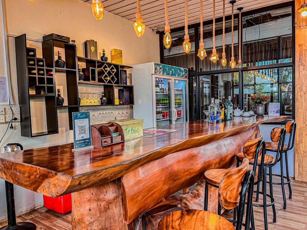 Moly Resort Kampot Exterior photo