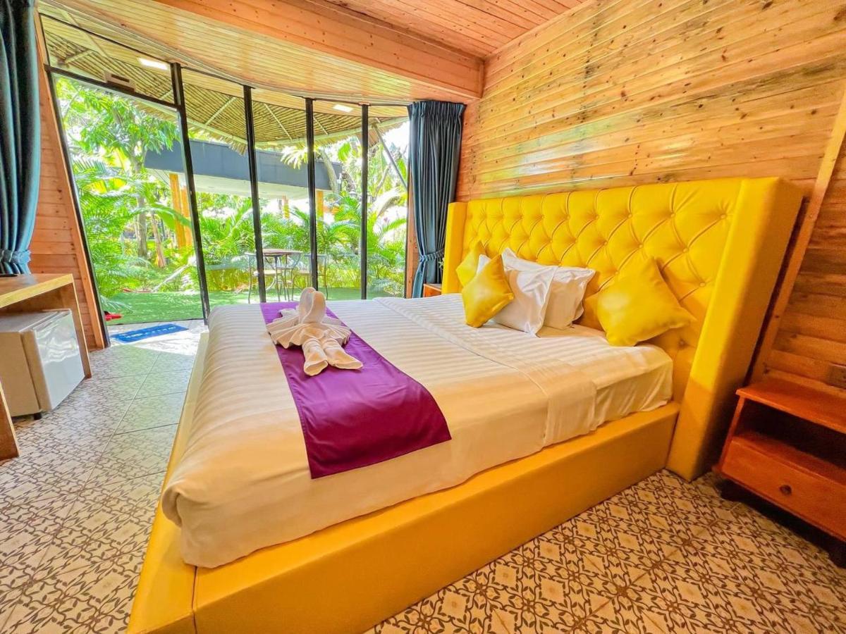 Moly Resort Kampot Exterior photo