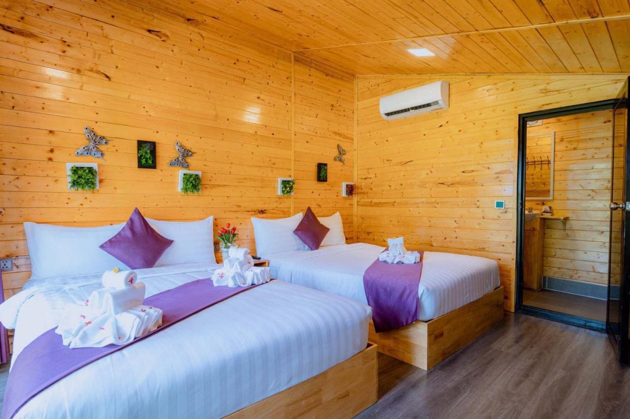 Moly Resort Kampot Exterior photo