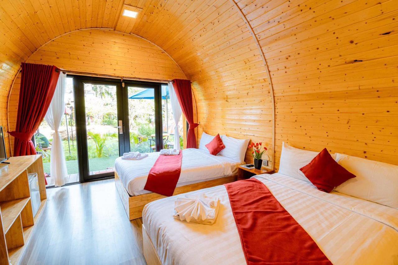 Moly Resort Kampot Exterior photo