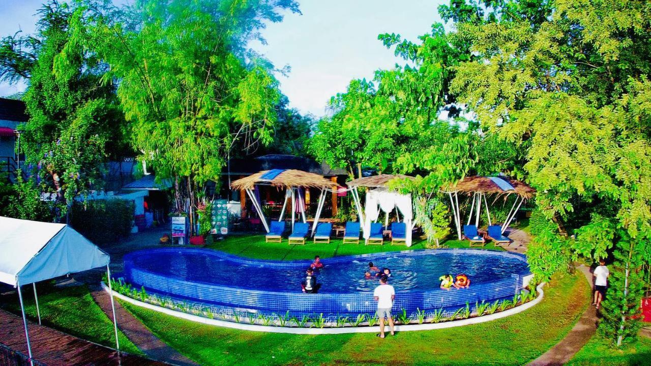 Moly Resort Kampot Exterior photo