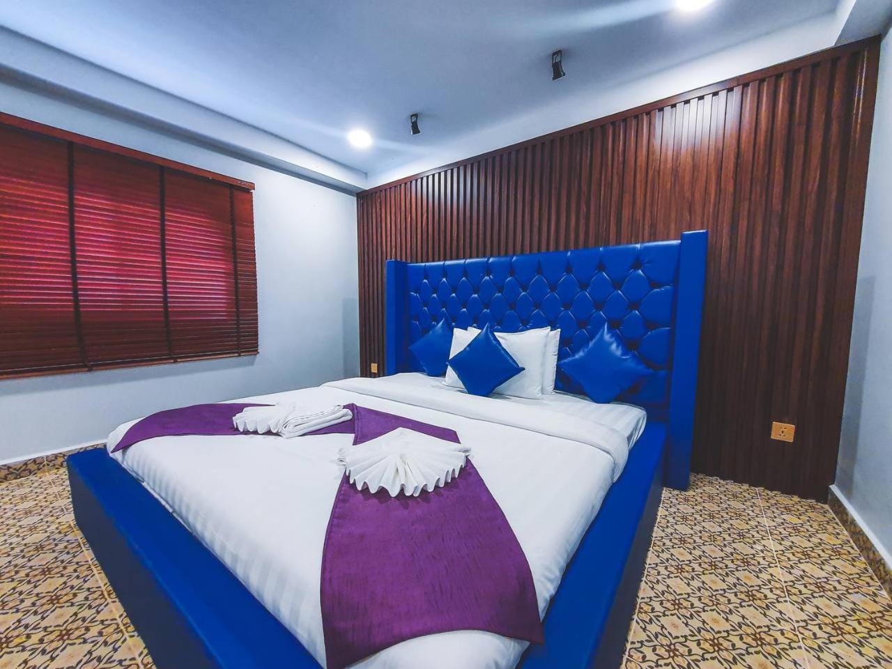 Moly Resort Kampot Exterior photo